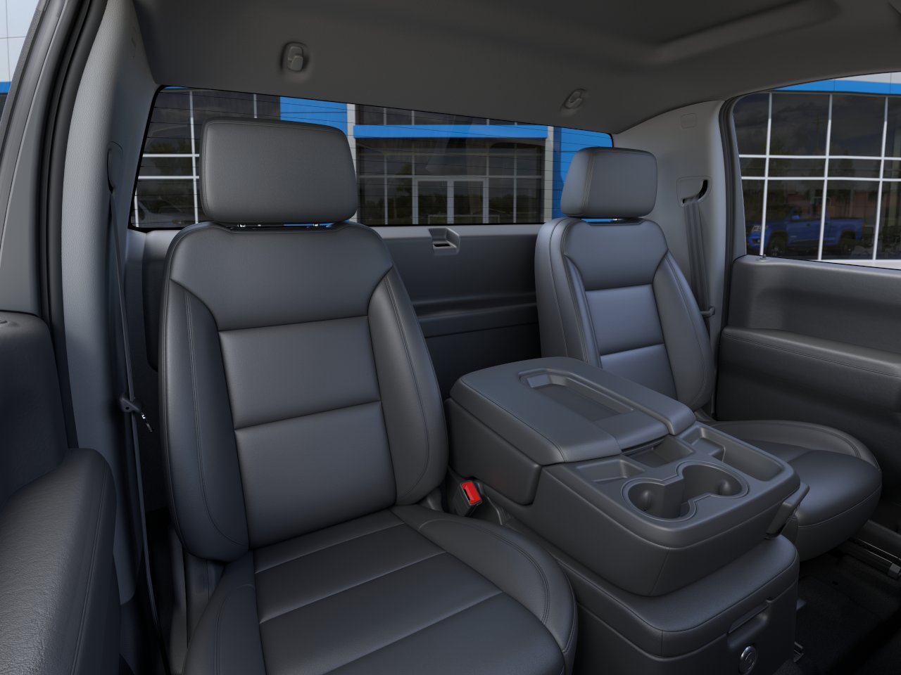 2026 Chevrolet Silverado 1500 Work Truck - Photo 49