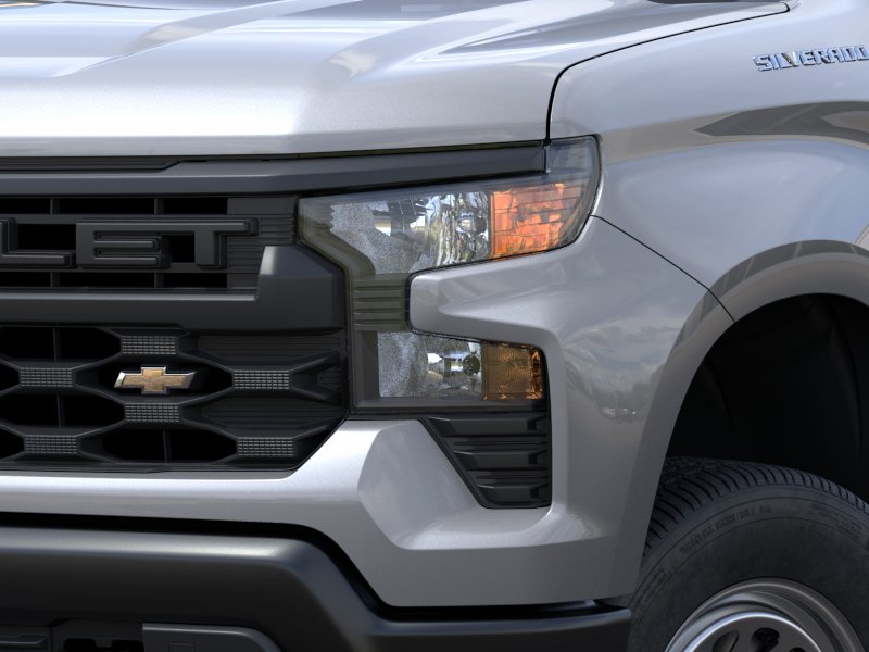 2026 Chevrolet Silverado 1500 Work Truck - Photo 43
