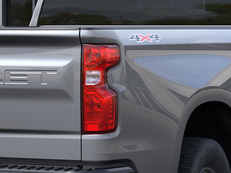 2026 Chevrolet Silverado 1500 Work Truck - Photo 44