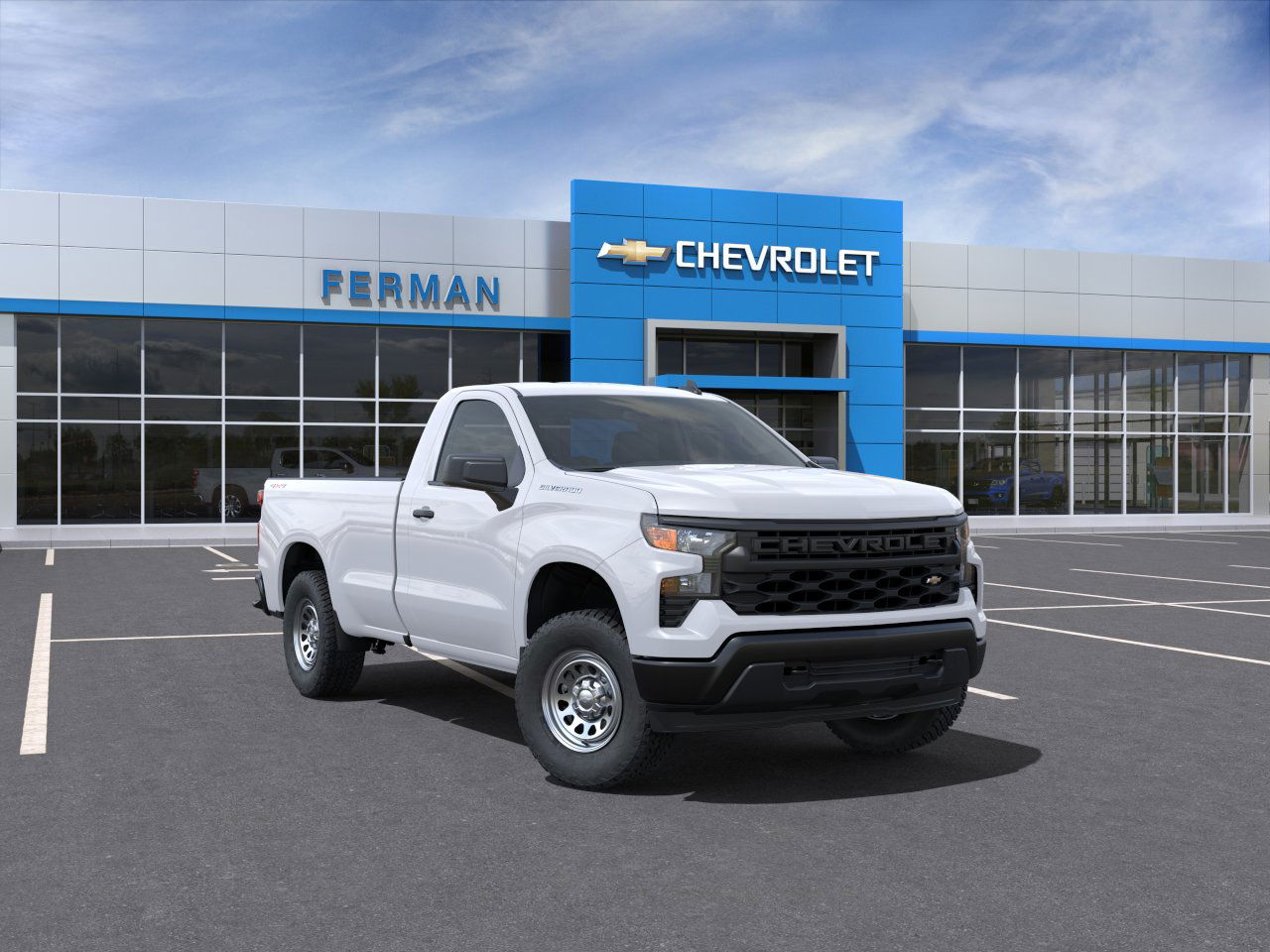 2025 Chevrolet Silverado 1500 Work Truck - Photo 26