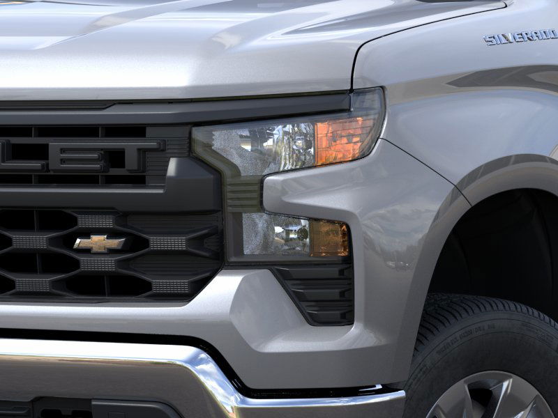 2025 Chevrolet Silverado 1500 Work Truck - Photo 10