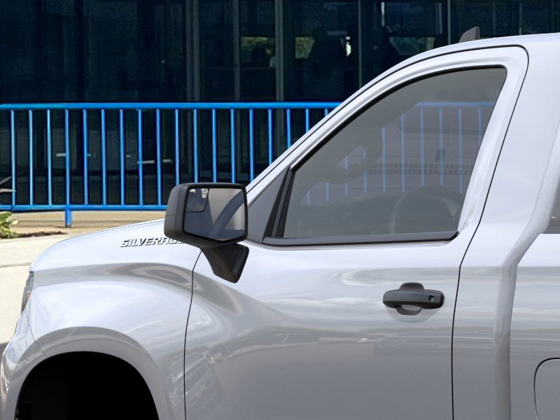 2025 Chevrolet Silverado 1500 Work Truck - Photo 12