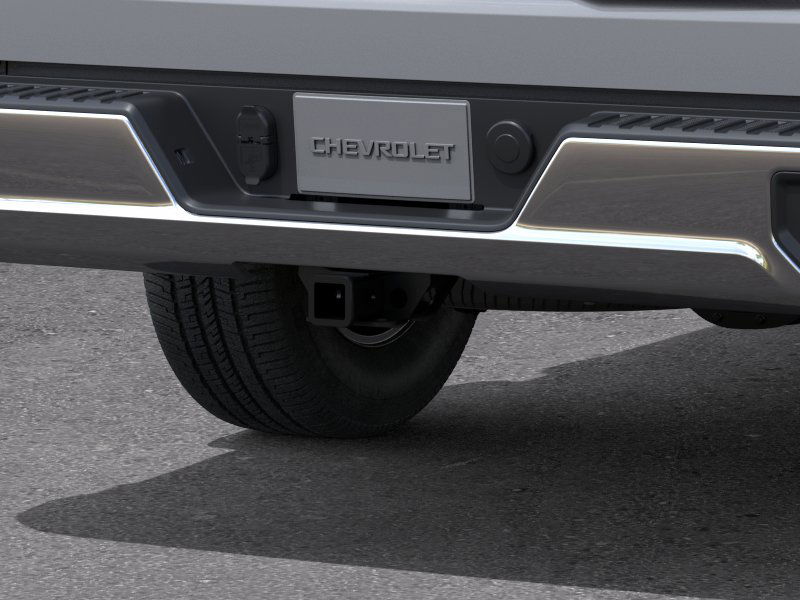 2025 Chevrolet Silverado 1500 Work Truck - Photo 14