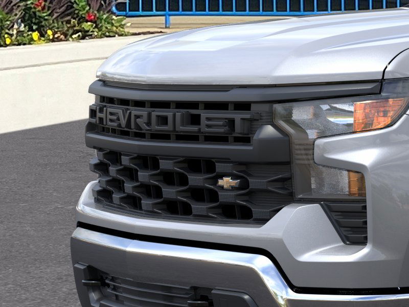 2025 Chevrolet Silverado 1500 Work Truck - Photo 13