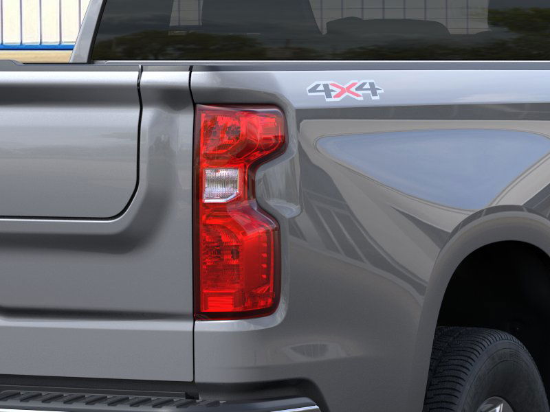 2025 Chevrolet Silverado 1500 Work Truck - Photo 11