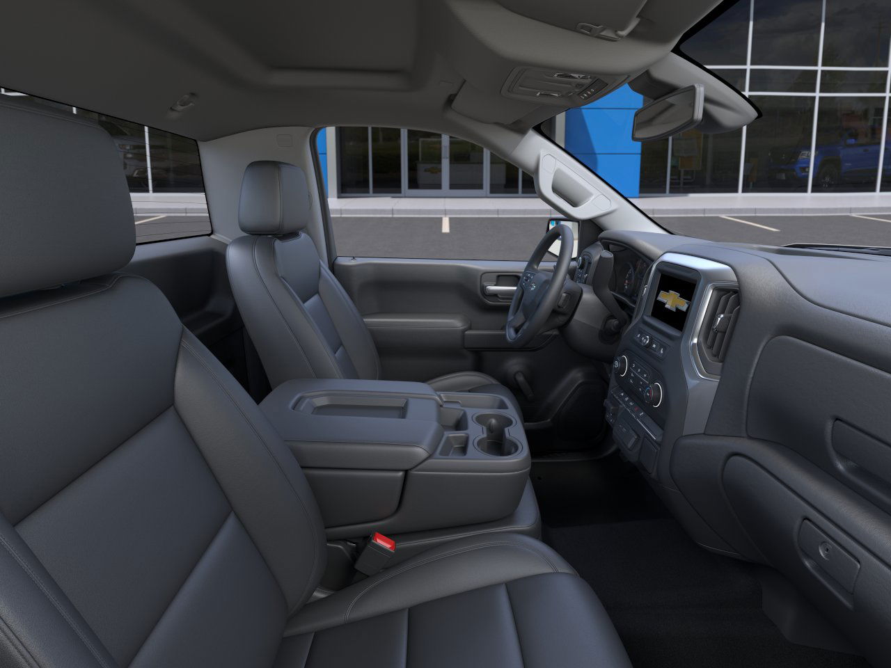 2026 Chevrolet Silverado 1500 Work Truck photo 15