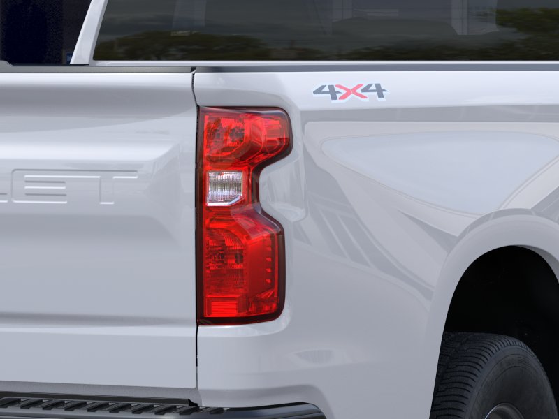 2026 Chevrolet Silverado 1500 Work Truck - Photo 11