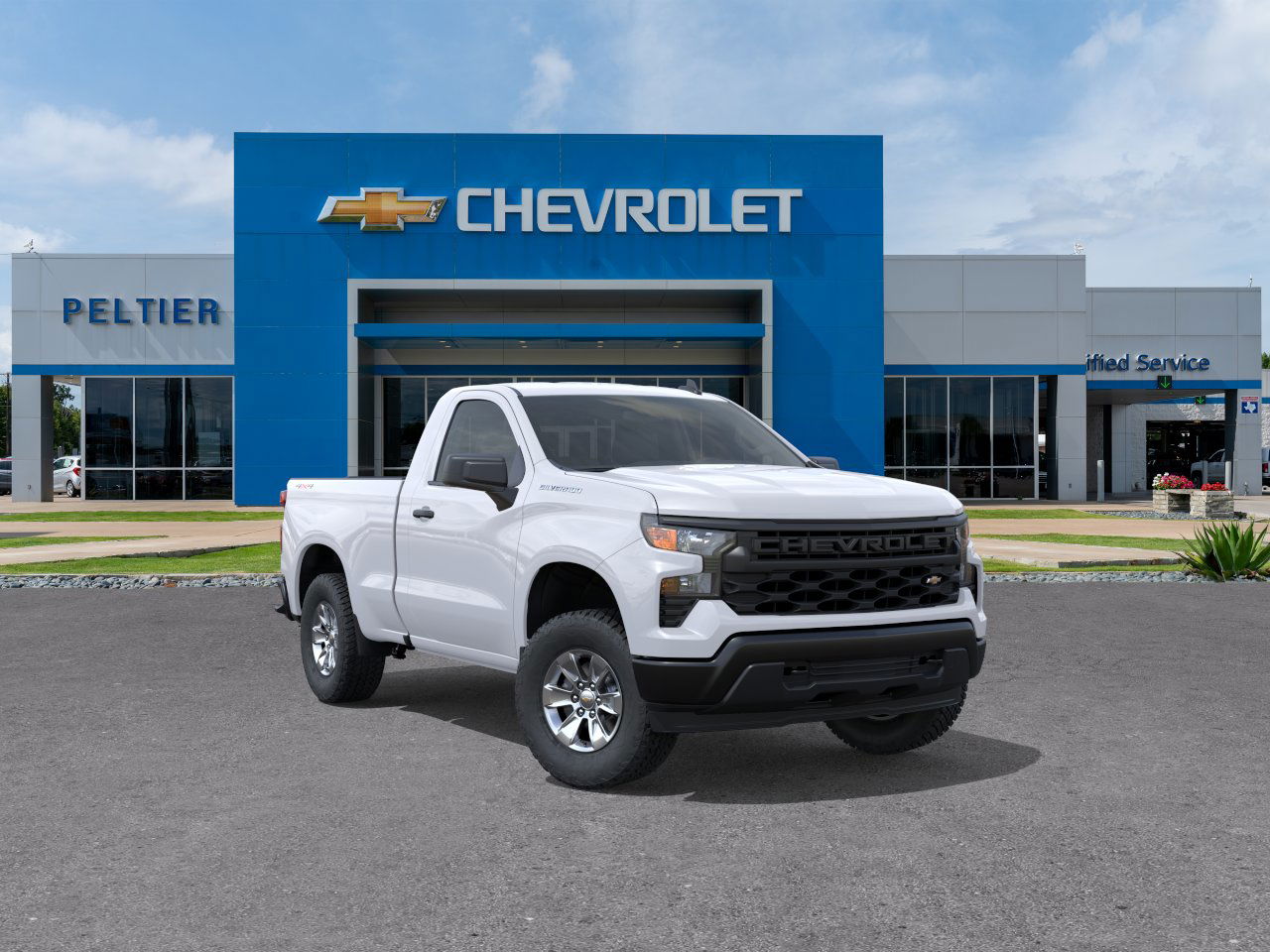 2026 Chevrolet Silverado 1500 Work Truck's photo