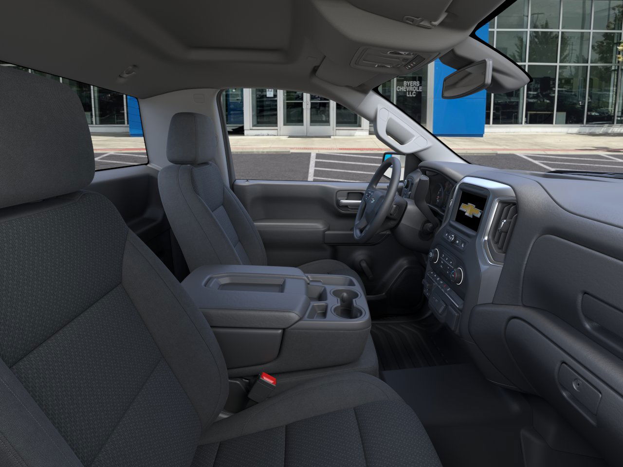 2026 Chevrolet Silverado 1500 Work Truck - Photo 49