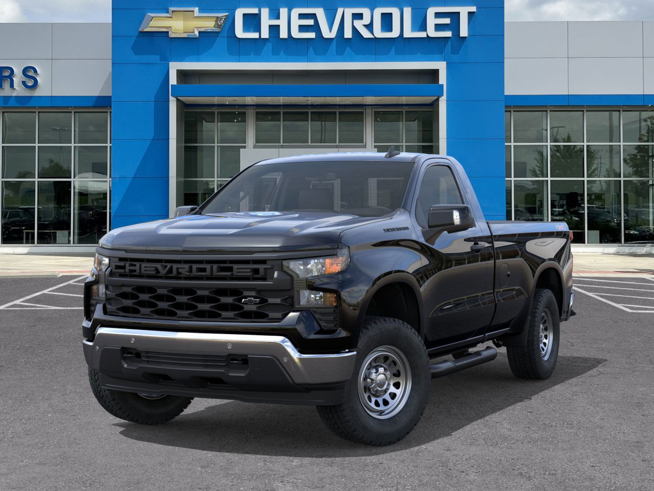 2026 Chevrolet Silverado 1500 Work Truck - Photo 38