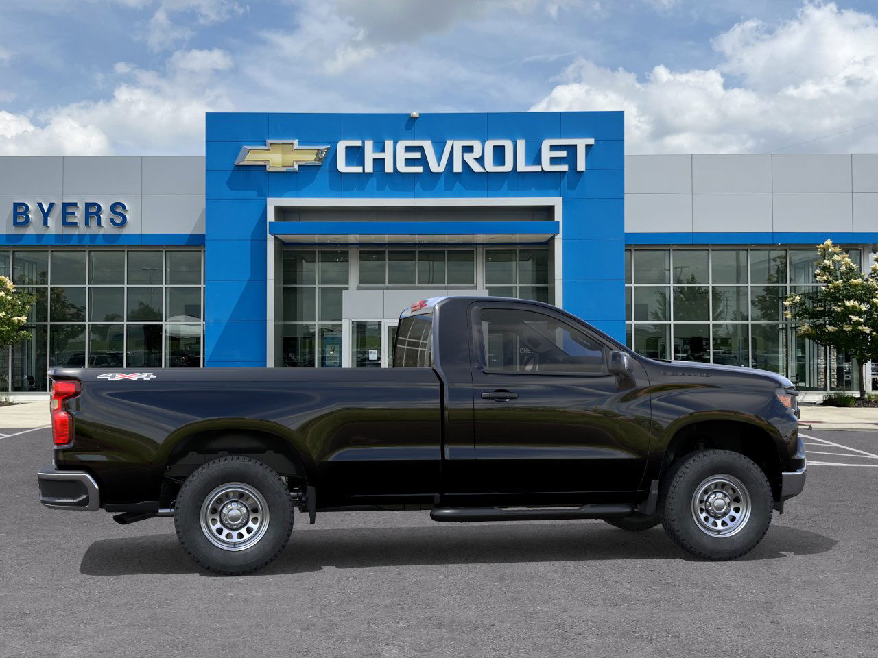 2026 Chevrolet Silverado 1500 Work Truck - Photo 37