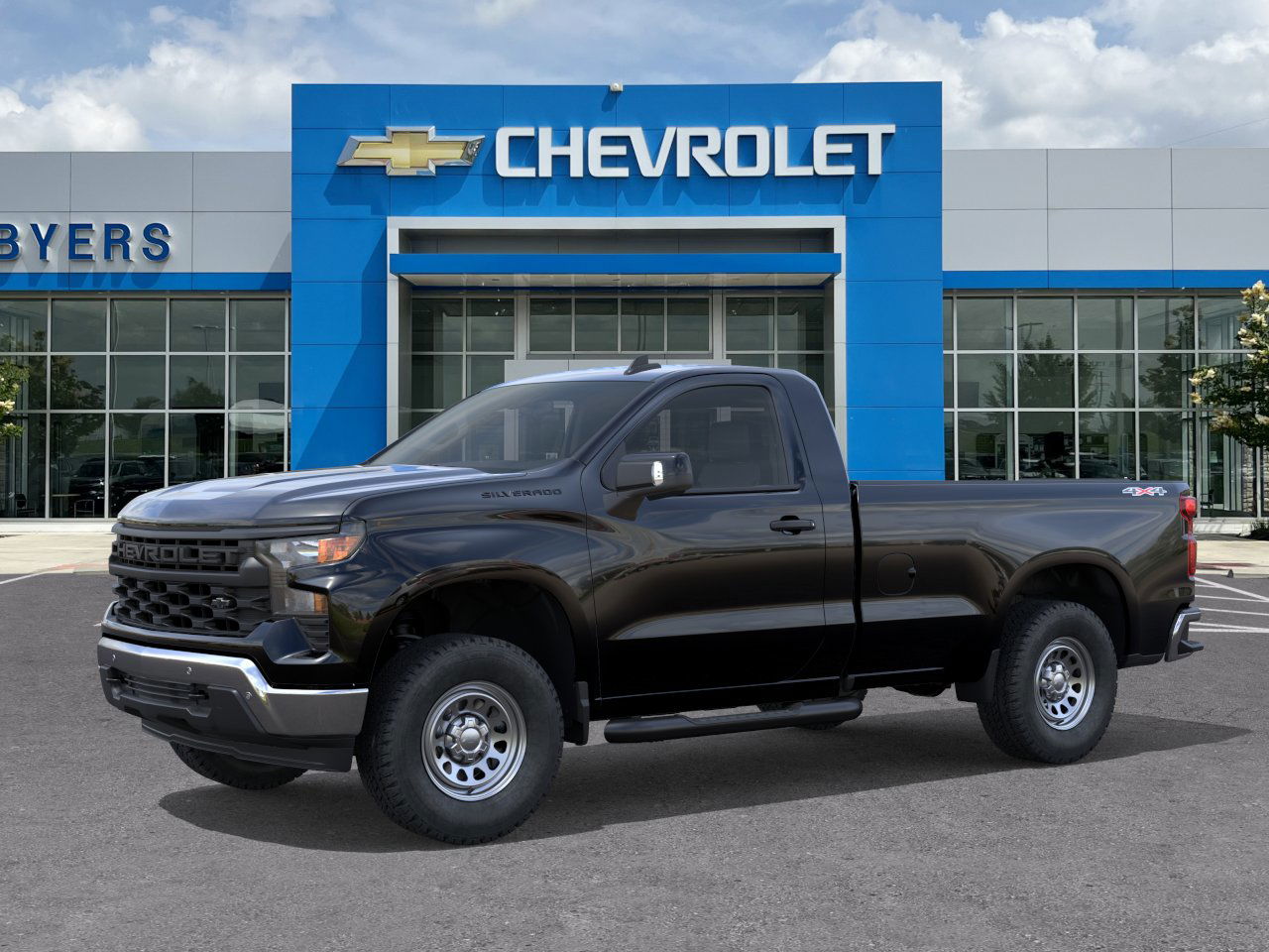 2026 Chevrolet Silverado 1500 Work Truck - Photo 34