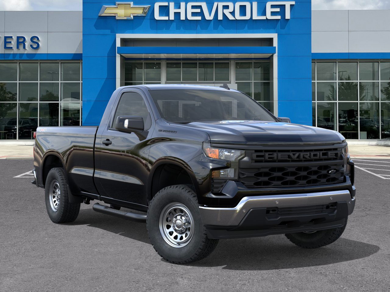 2026 Chevrolet Silverado 1500 Work Truck - Photo 39