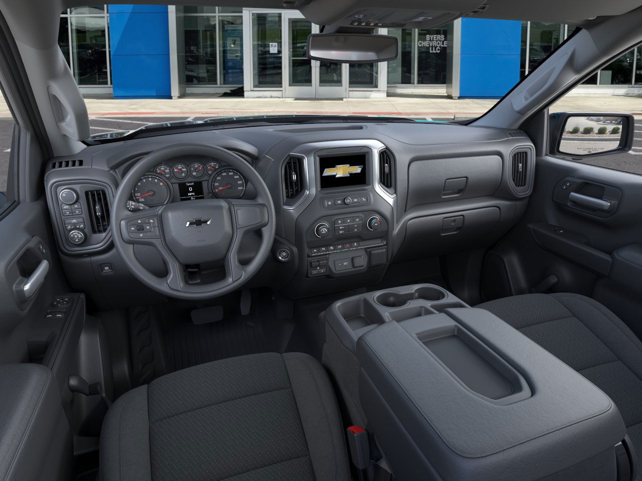 2026 Chevrolet Silverado 1500 Work Truck - Photo 47