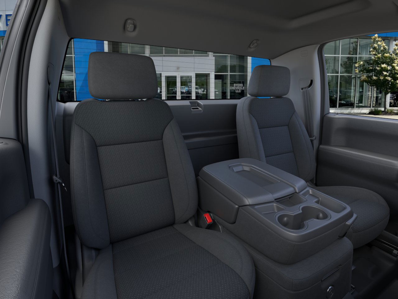 2026 Chevrolet Silverado 1500 Work Truck - Photo 48