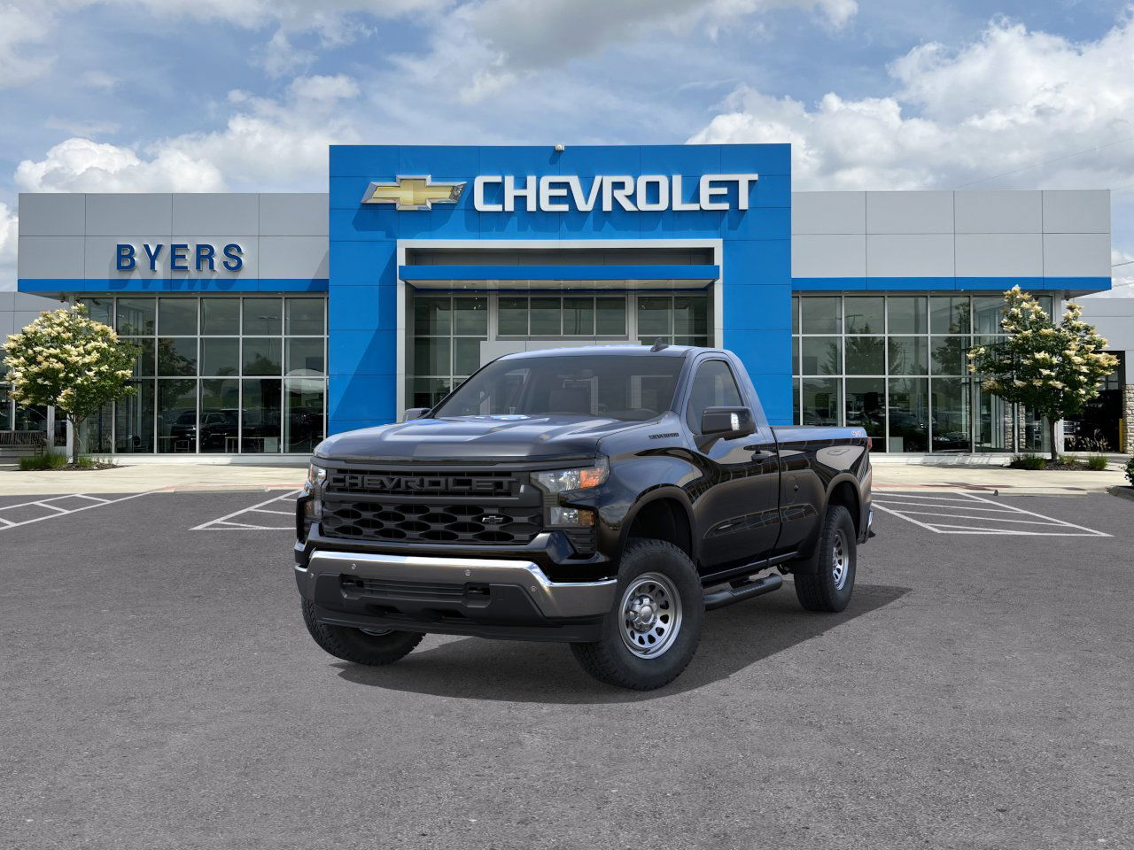 2026 Chevrolet Silverado 1500 Work Truck - Photo 40