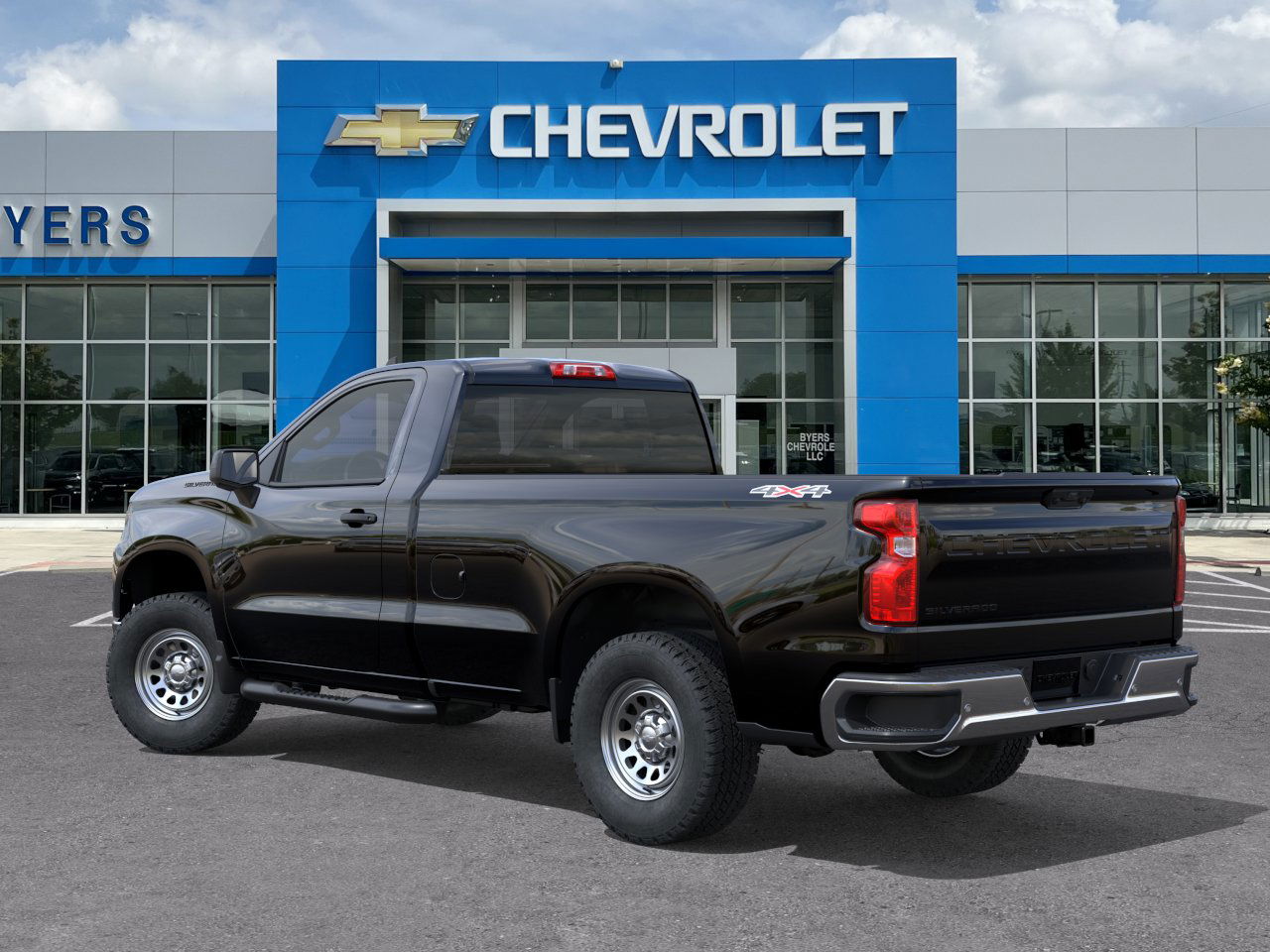 2026 Chevrolet Silverado 1500 Work Truck - Photo 35