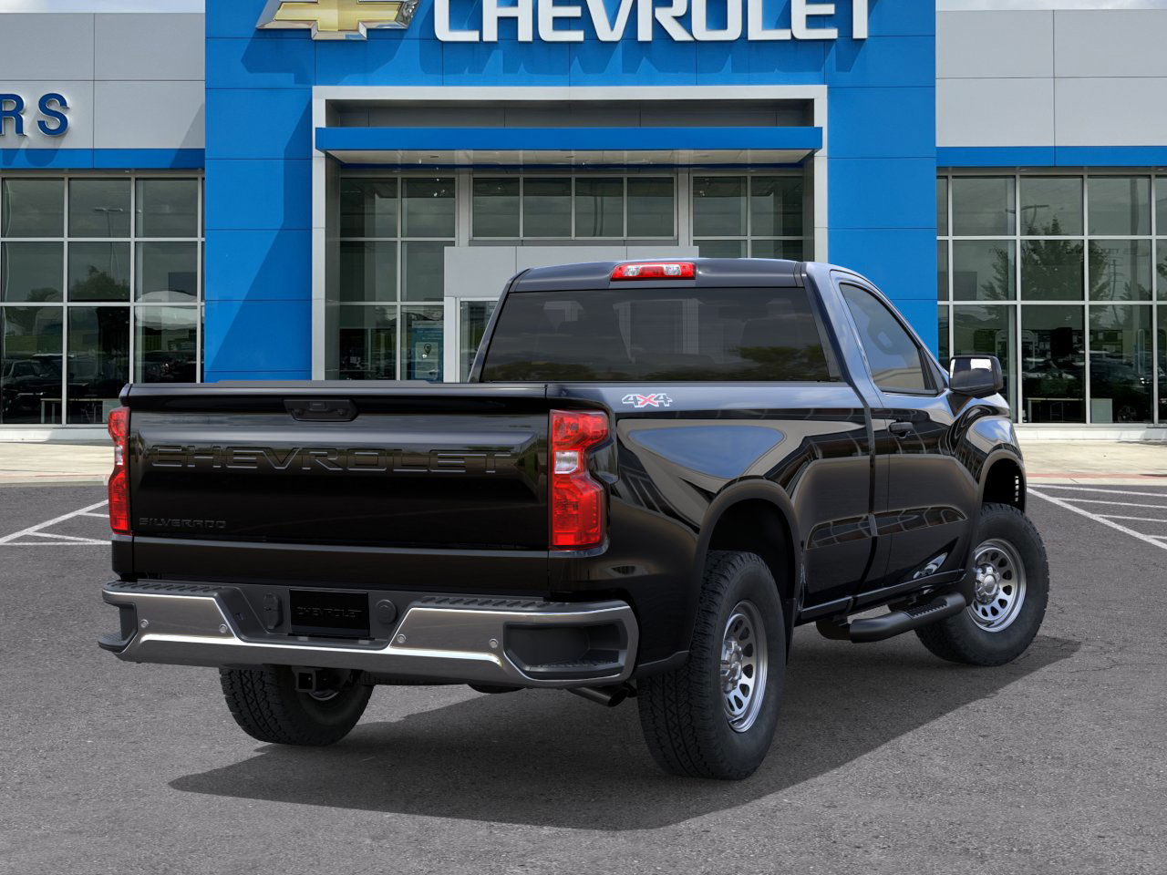 2026 Chevrolet Silverado 1500 Work Truck - Photo 36