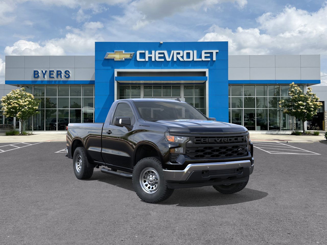 2026 Chevrolet Silverado 1500 Work Truck - Photo 33