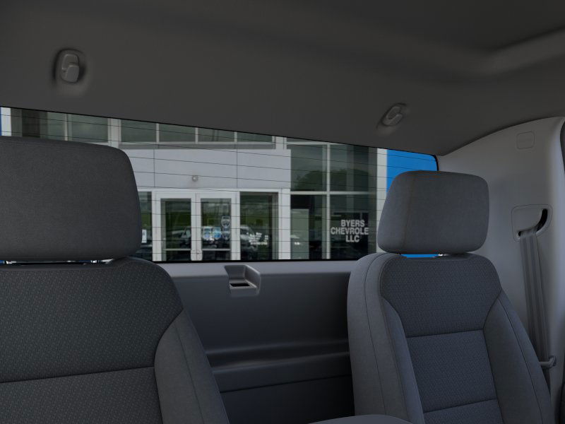 2026 Chevrolet Silverado 1500 Work Truck - Photo 56