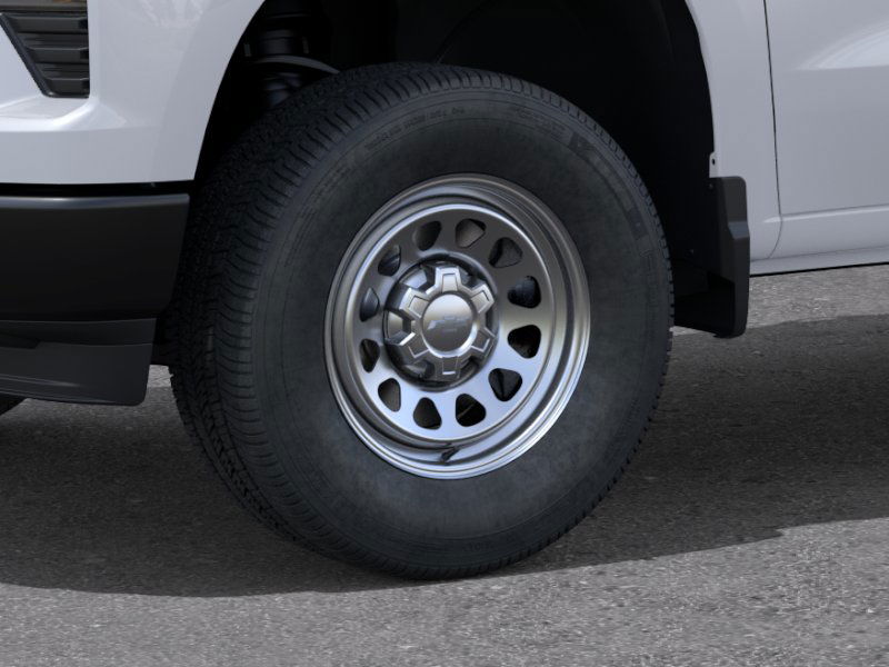 2026 Chevrolet Silverado Work Truck photo 8