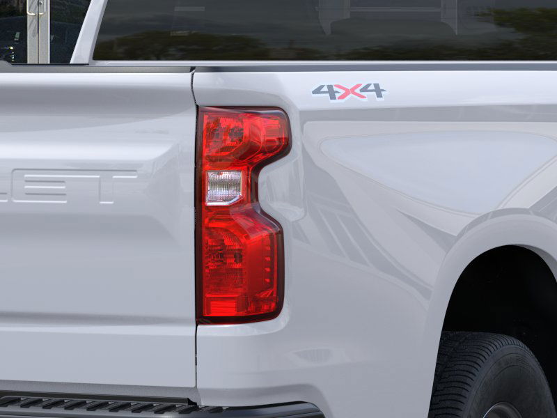 2026 Chevrolet Silverado Work Truck photo 10