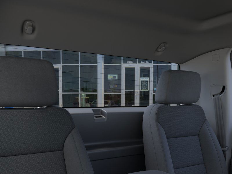 2026 Chevrolet Silverado Work Truck photo 22