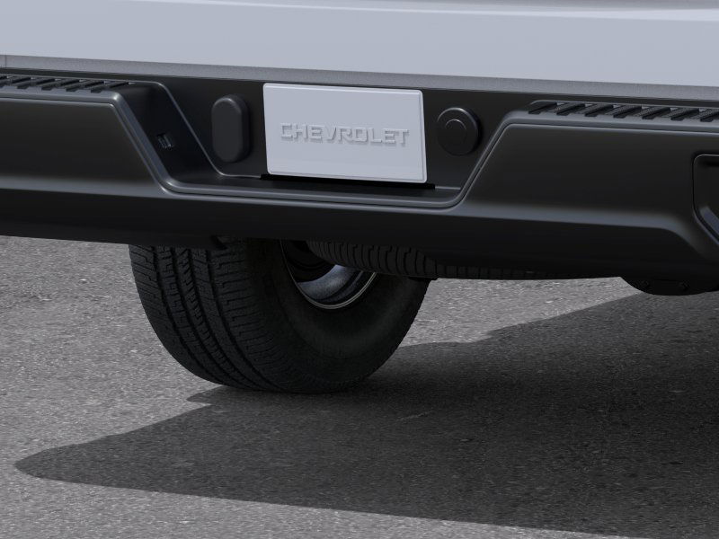 2026 Chevrolet Silverado Work Truck photo 13