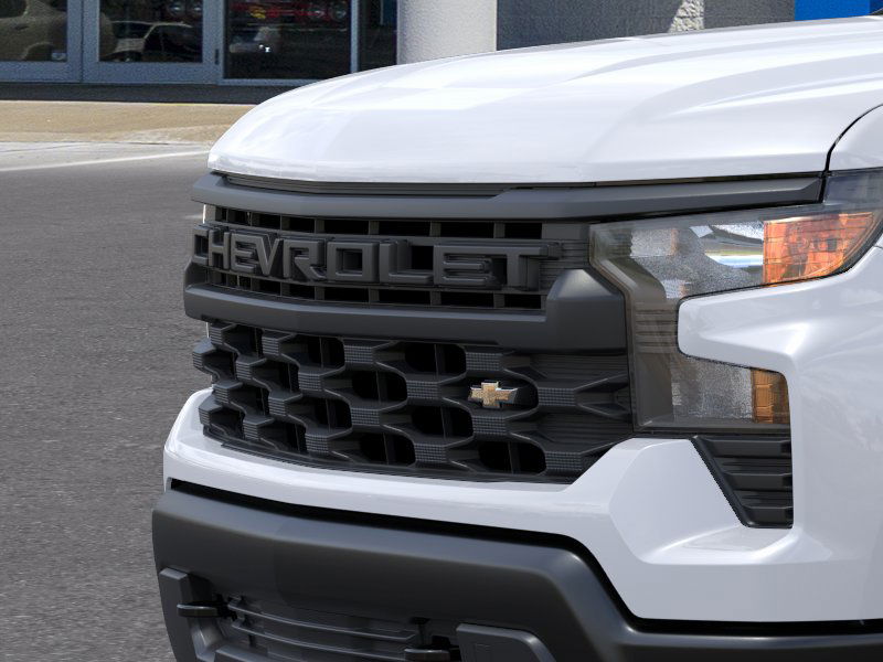 2026 Chevrolet Silverado Work Truck photo 12