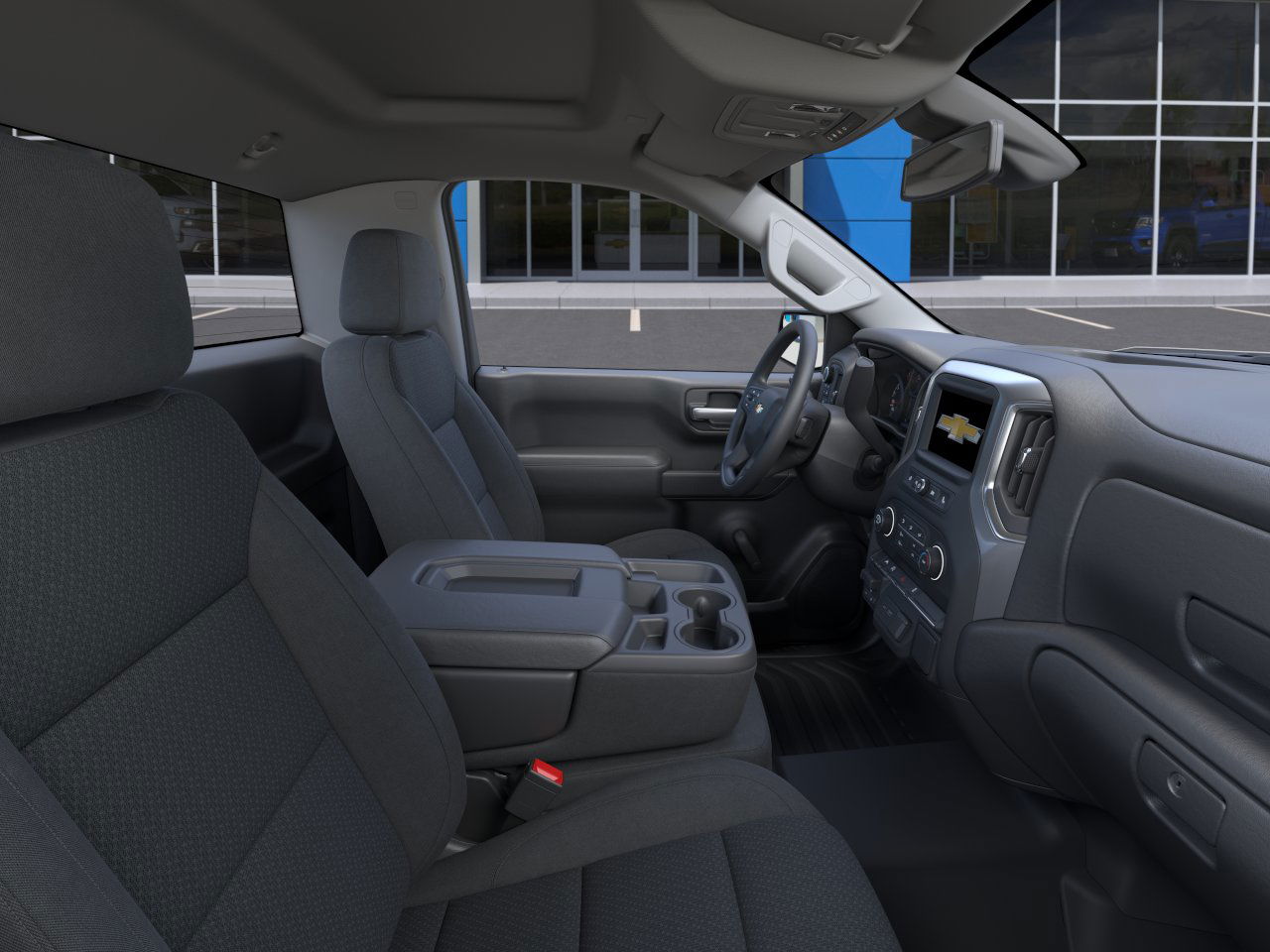 2026 Chevrolet Silverado 1500 Work Truck - Photo 44