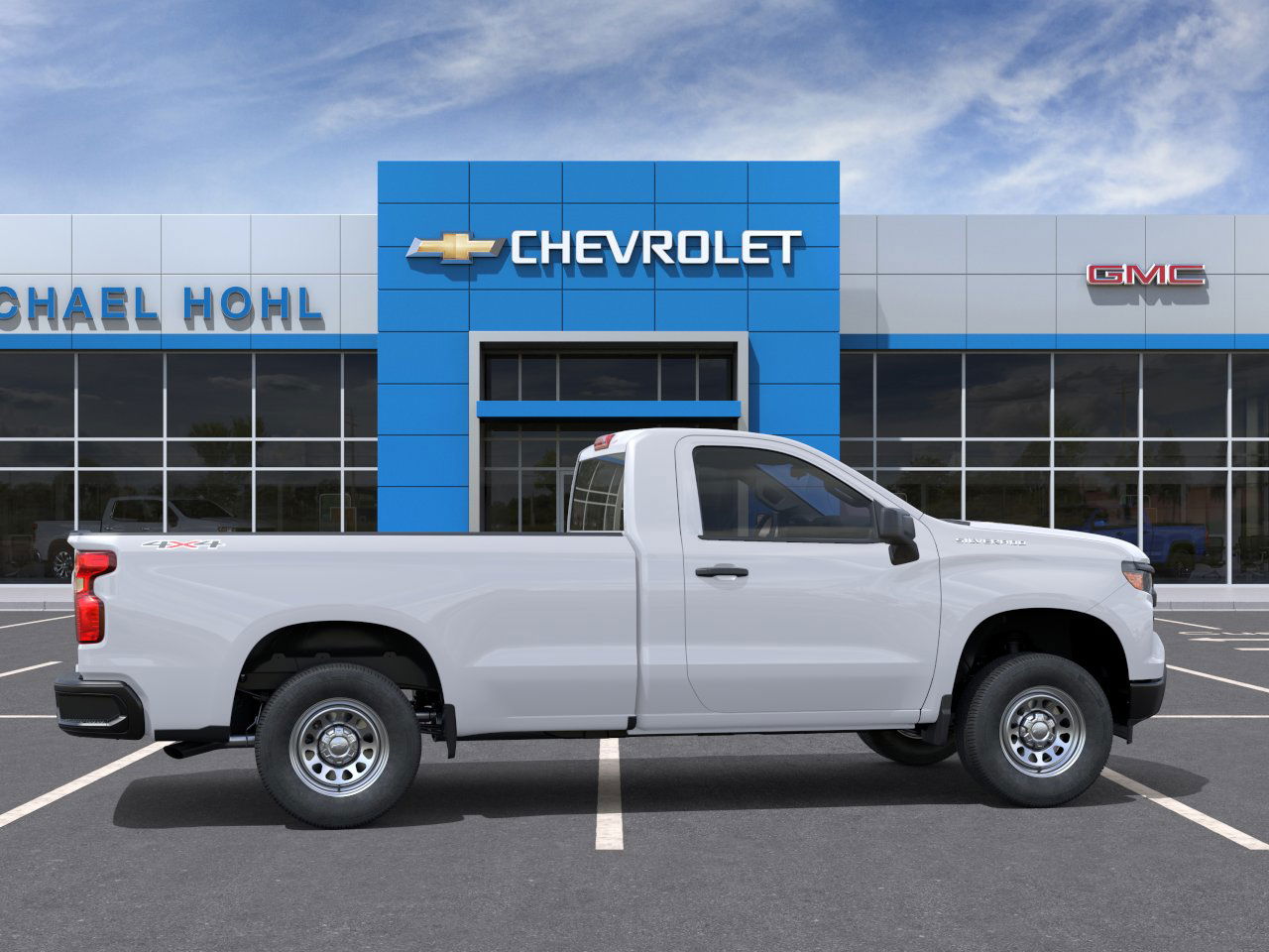 2026 Chevrolet Silverado 1500 Work Truck - Photo 32