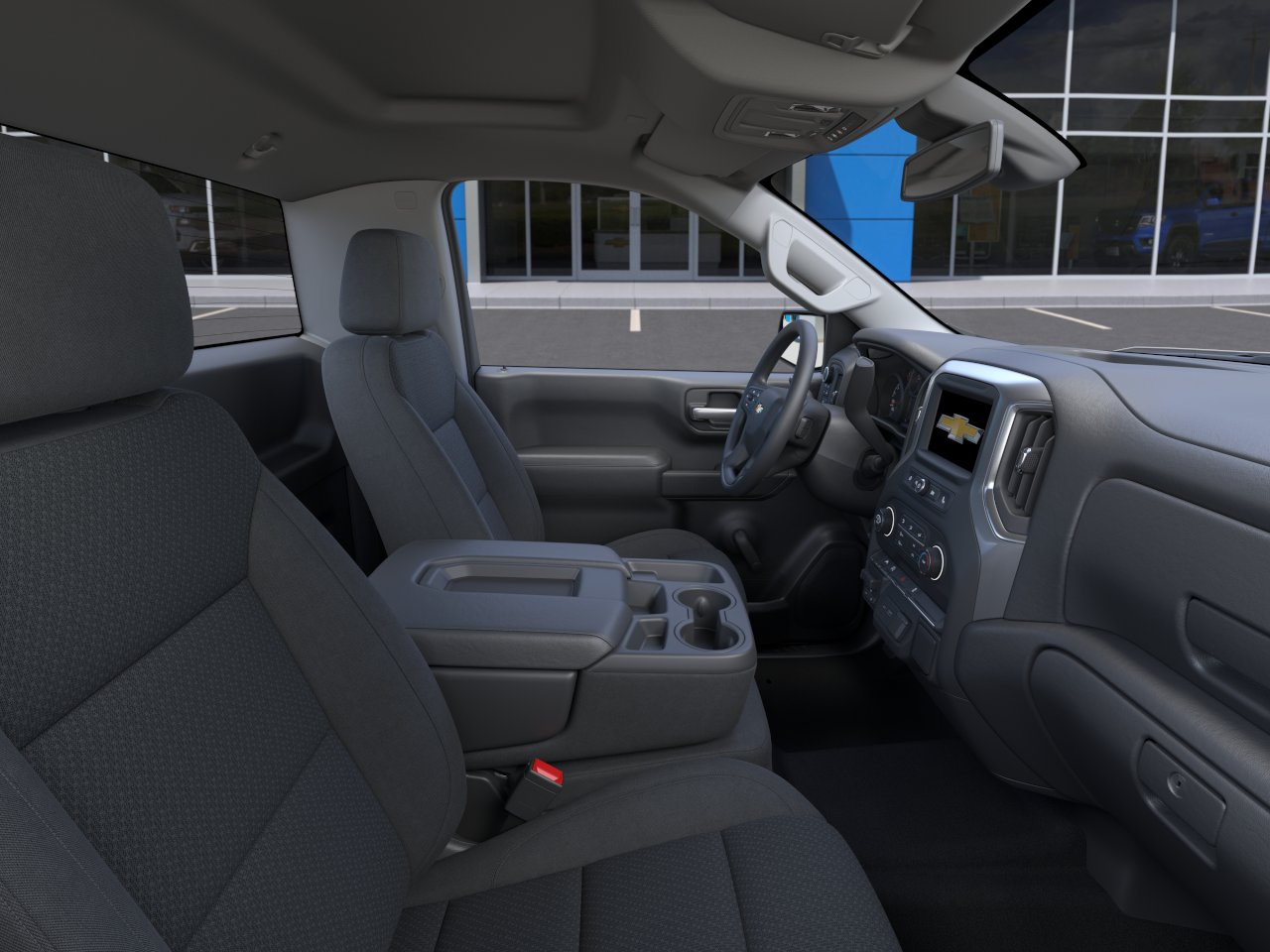 2026 Chevrolet Silverado 1500 Work Truck - Photo 58