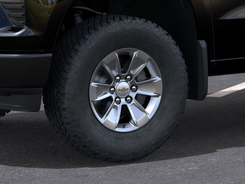 2026 Chevrolet Silverado 1500 photo 8