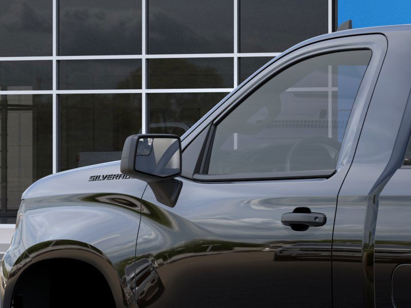 2026 Chevrolet Silverado 1500 photo 11