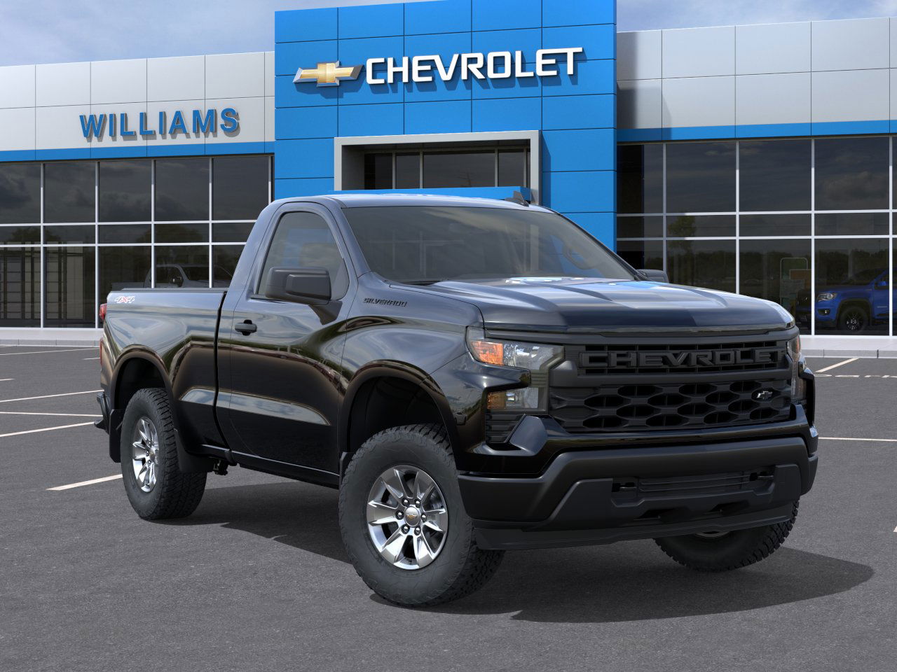 2026 Chevrolet Silverado 1500 photo 6