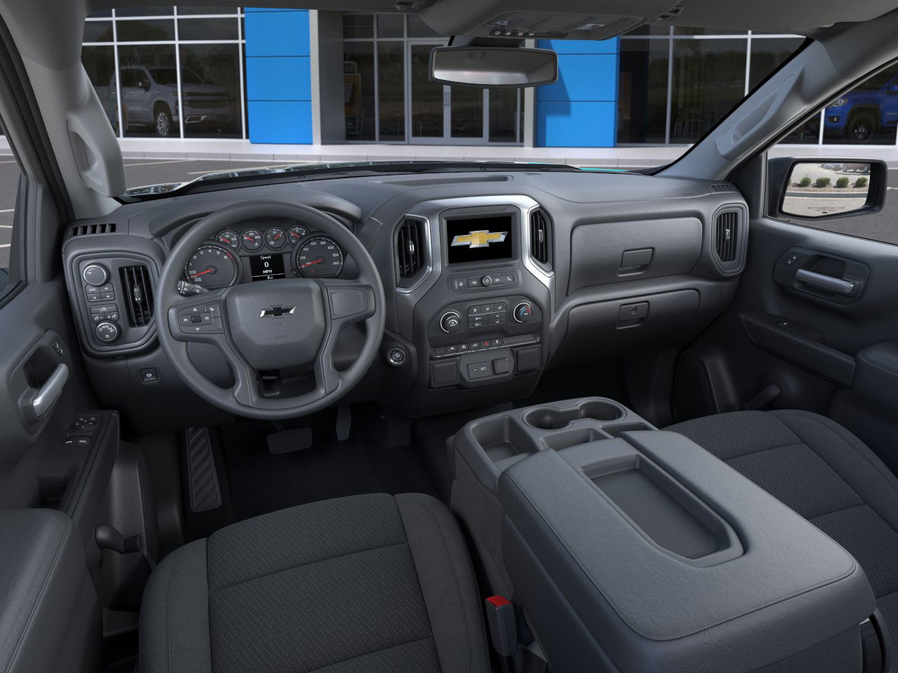 2026 Chevrolet Silverado 1500 photo 14
