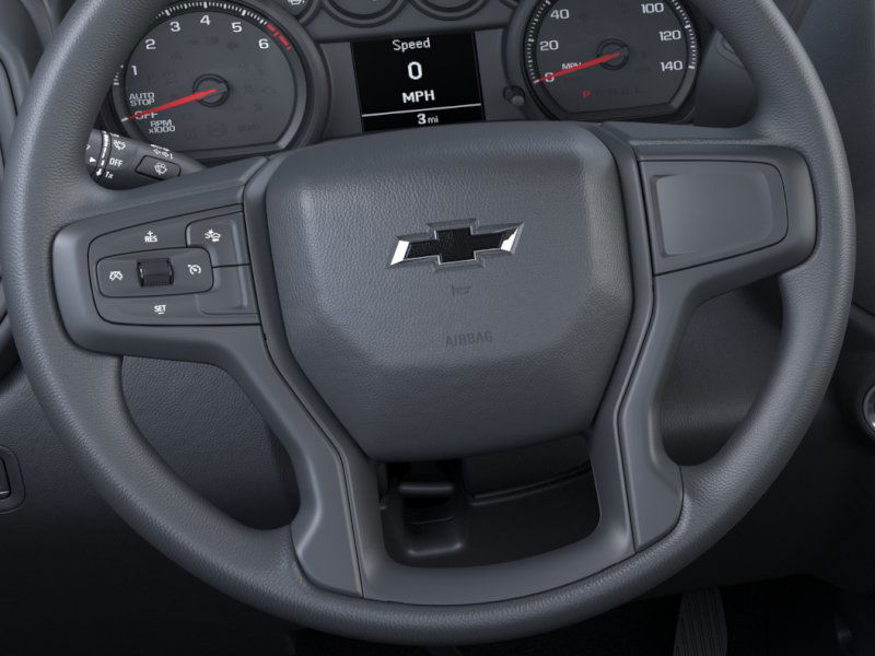 2026 Chevrolet Silverado 1500 photo 17