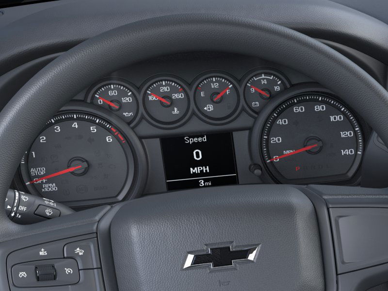 2026 Chevrolet Silverado 1500 photo 16