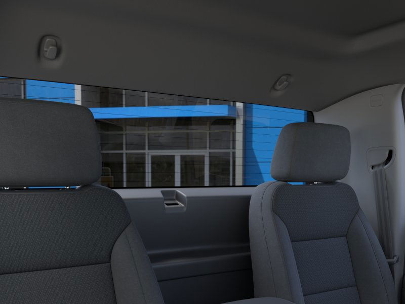 2026 Chevrolet Silverado 1500 photo 21