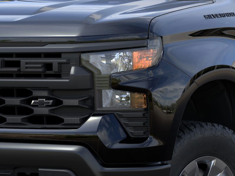 2026 Chevrolet Silverado 1500 photo 9