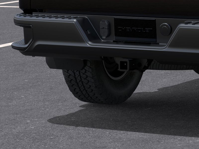2026 Chevrolet Silverado 1500 photo 13