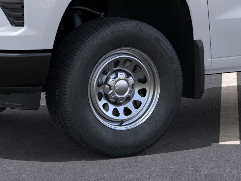 New 2026 Summit White Chevrolet WT image 38