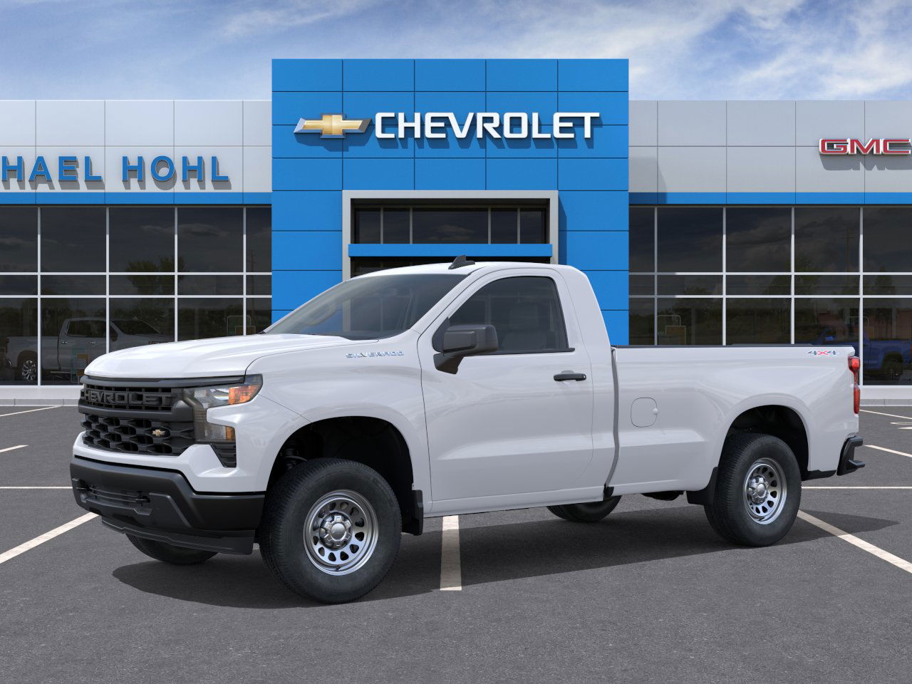 2026 Chevrolet Silverado 1500 Work Truck - Photo 29