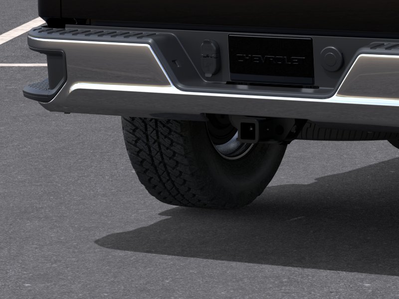 New 2026 Black Chevrolet WT image 14