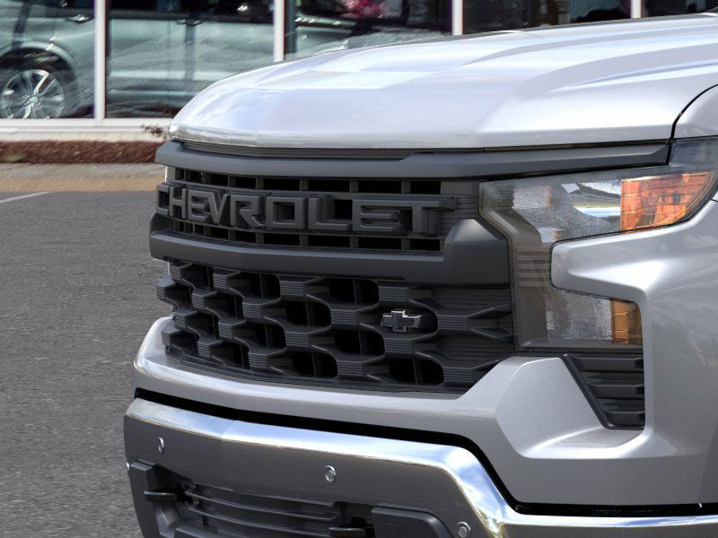 2025 Chevrolet Silverado 1500 Work Truck - Photo 59