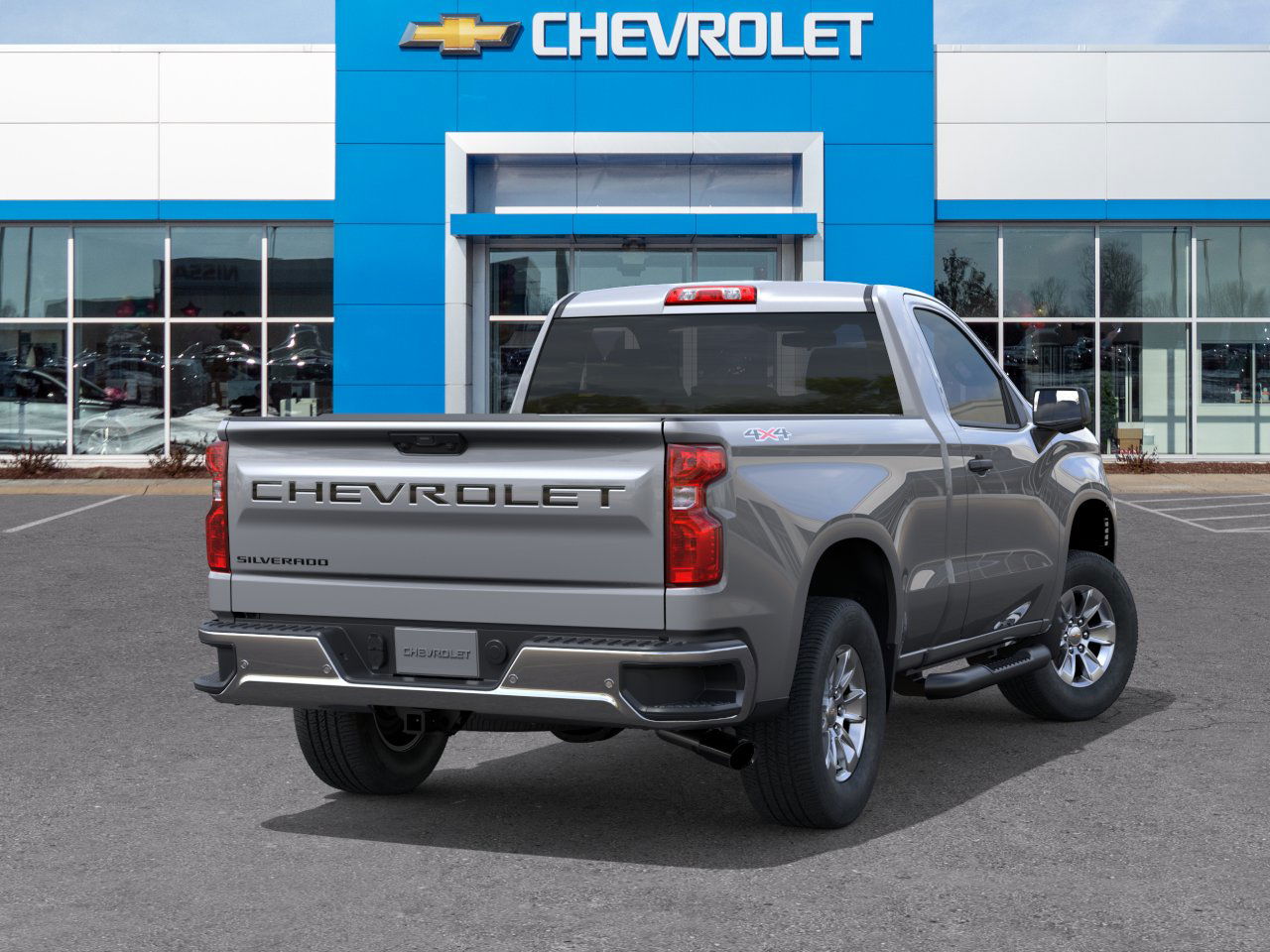 2025 Chevrolet Silverado 1500 Work Truck - Photo 50