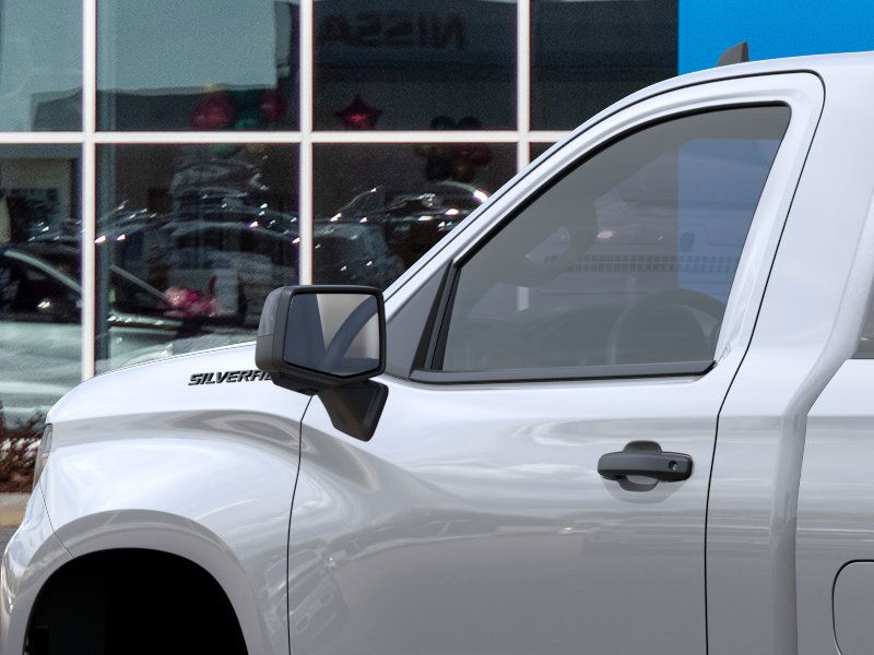 2025 Chevrolet Silverado 1500 Work Truck - Photo 58