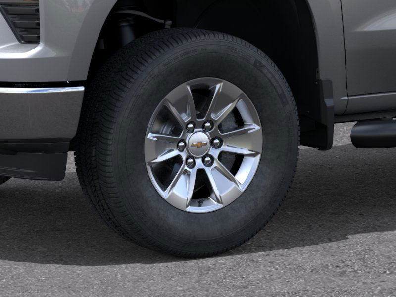 2025 Chevrolet Silverado 1500 Work Truck - Photo 55