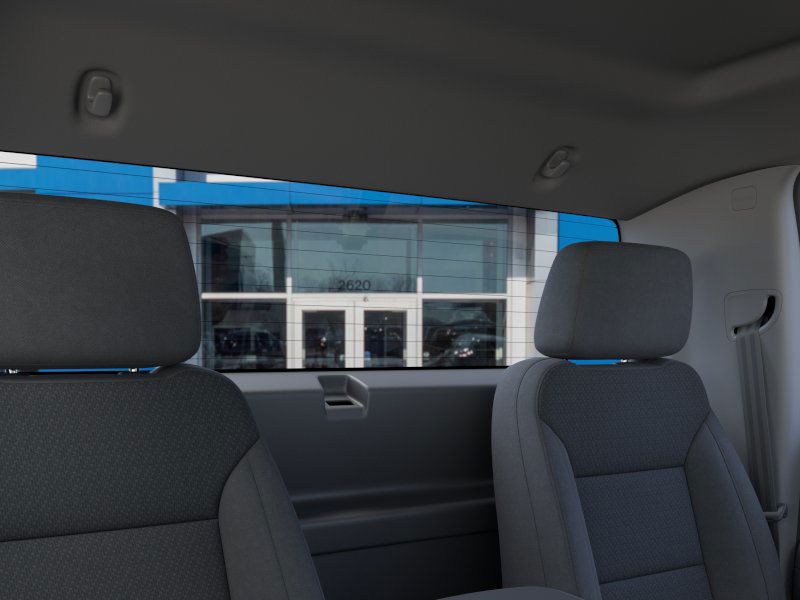 2025 Chevrolet Silverado 1500 Work Truck - Photo 70