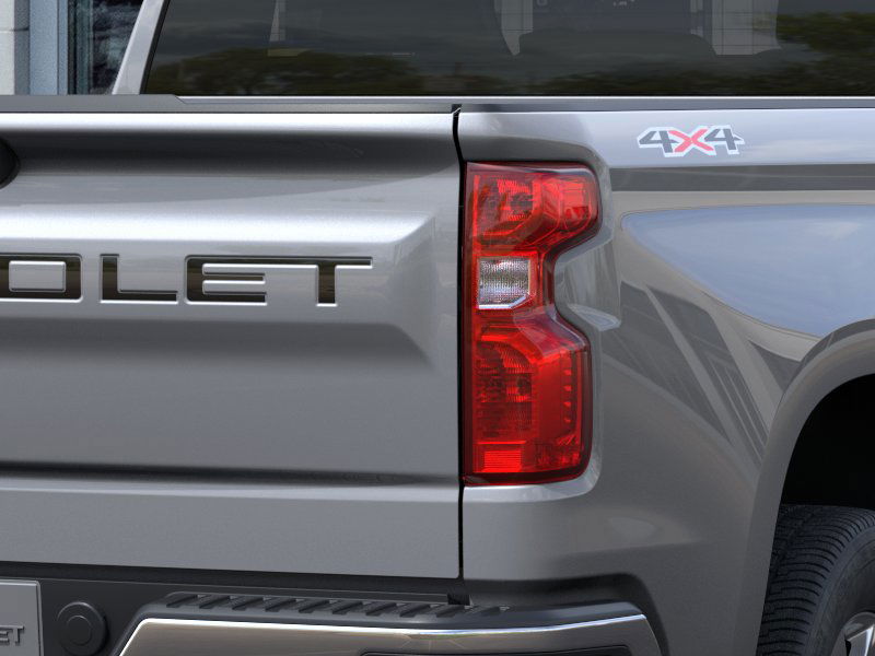 2025 Chevrolet Silverado 1500 Work Truck - Photo 57